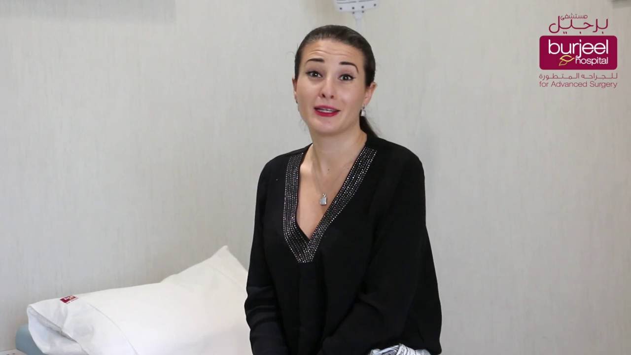 في الأخبار: جراحة ناجحة لإعادة بناء الرباط الصليبيّ الأماميّ- فلورنتينا كلوديا فلوريل