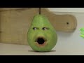 Annoying Orange - The Sock (What Does The Fox Say? Ylvis Parody)