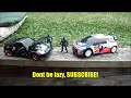 R.C Car Chase