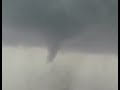 Tornado Hits Norfolk Southern Train