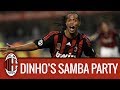 La samba di Dinho!