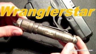 Surefire LX2 Lumamax EDC Perfection - YouTube