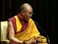 Dalai Lama - Conquer your "self"