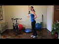 Jennifer Lopez Sexy Full Body Workout