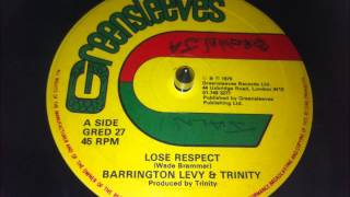 洋楽 BARRINGTON LEVY - LICENCE TO THRILL 洋楽 BARRINGTON LEVY - LICENCE TO THRILL 洋楽 BARRINGTON