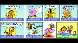Best Garfield Comics