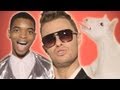 Robin Thicke - Blurred Lines PARODY