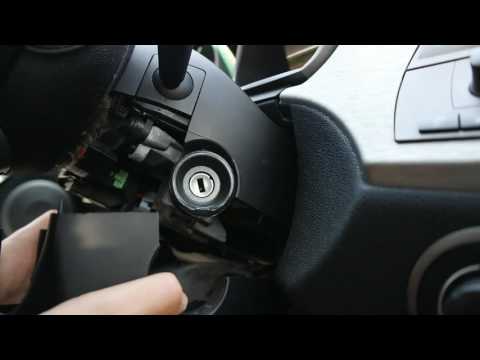 (HOW TO) BMW Z4 Ignition Switch Replacement