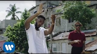 Tinie Tempah - Mamacita (ft. Wizkid) Tinie Tempah - Mamacita (ft. Wizkid)