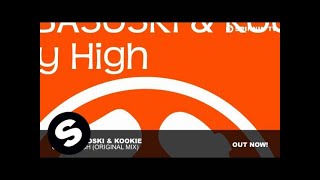 Olav Basoski & Kookie - UR my high (Original Mix)