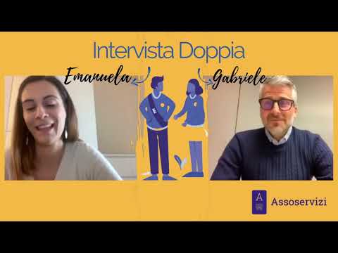 Intervista Doppia Asso Emanuela e Gabriele