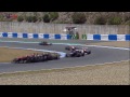 F3 OPEN 2013 Round 4 SPAIN - JEREZ race 1