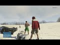 GTA 5 Online North Yankton Adventure (North Yankton Glitch, Christmas DLC)
