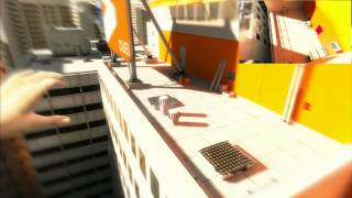 Mirror's Edge – The Strong Style Smark