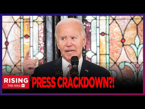 Biden BULLIES Press Into MEANER TRUMP COVERAGE in ‘CONFIDENTIAL Meetings’: Report