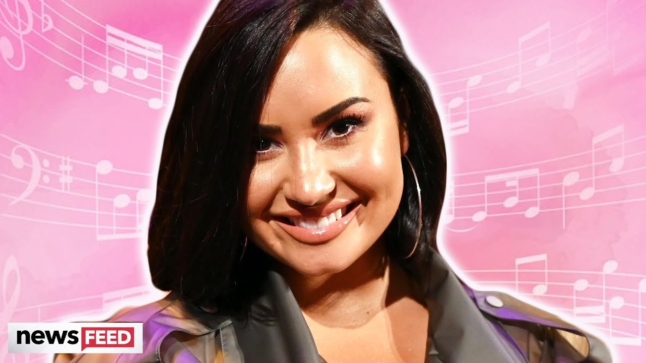 Demi Lovato has New Music Coming!