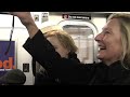 Star Wars Subway Car