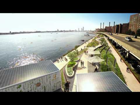 C40 Inclusive Cities - New York City