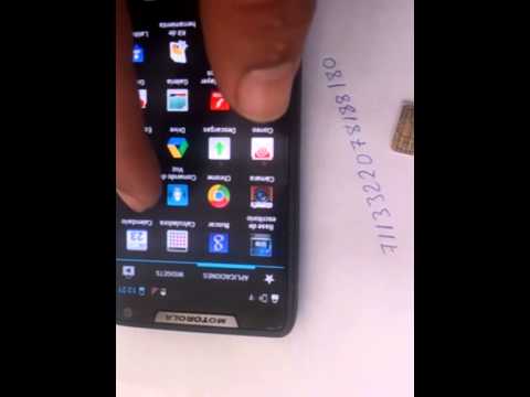 MusikaDisco.CoM » Unlock Code Error Motorola Razr I Xt890 Video MP3 ...