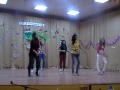 Vízvári Ált. Iskola 6. osztály 2012 ll. Junior Gizda tánc