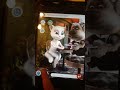 Talking Angela is creepy!!!