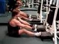 Seated Cable Rowing