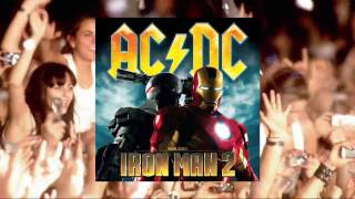 Ac Dc Iron Man 2 Cd Dvd Teaser Video Youtube