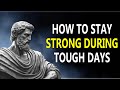 Stoic Wisdom for Tough Days How to Stay Strong and Resilient #stoic #stoicresilience #philosophy