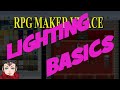 RPG Maker VX Ace Tutorial 20: Lighting Basics
