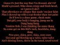 Eminem - Berzerk Lyrics Clean