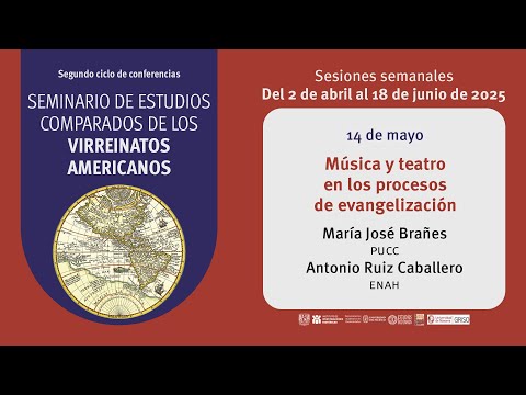 Música y teatro en los procesos de evangelización