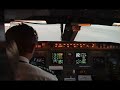 CRJ ferry flight PART 1