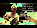 Alex Lamda - Surfing USA (Misheard Lyrics Cover)