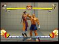 Street Fighter 4 Counters to Sagats Unblockable Set Up - Part 1