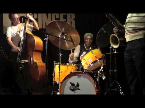 Al Foster / Miles Davis drummer on Lignum Drums