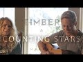 Counting Stars & Timber Mashup One Republic & Pitbull Cover by Nate Noble feat. Jillian Innes