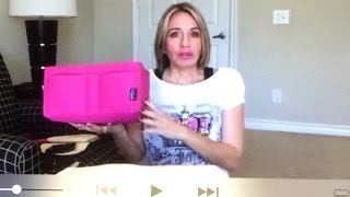 Download video: Samorga Bag Organizer REVIEW *LV Speedy 30 ...