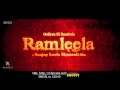 Ramleela official Theatrical Trailer HD 1080p
