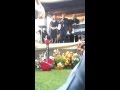 Dr Ralph Stanley funeral - Vince Gill, Patty Lovelace, and Ricky Skaggs Go Rest High on that Mtn