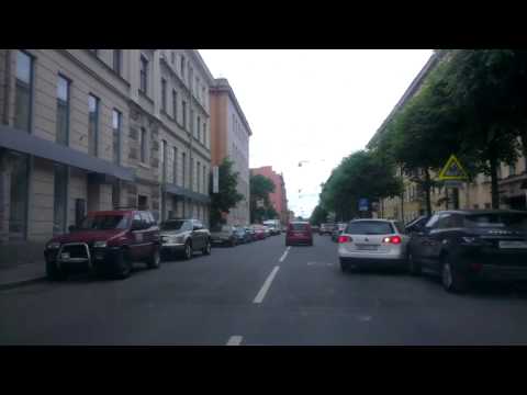 Accident VW Passat M869RE178 and Range Rover H880KN178 mp4