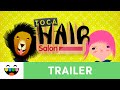 Toca Hair Salon Trailer - Toca Boca - tocaboca.com