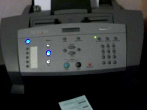 Lexmark X4270 - Color All-in-One Inkjet Printer Support and Manuals