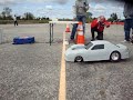 wcm pro stock 1/4 scale test run