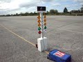 wcm pro stock 1/4 scale test run