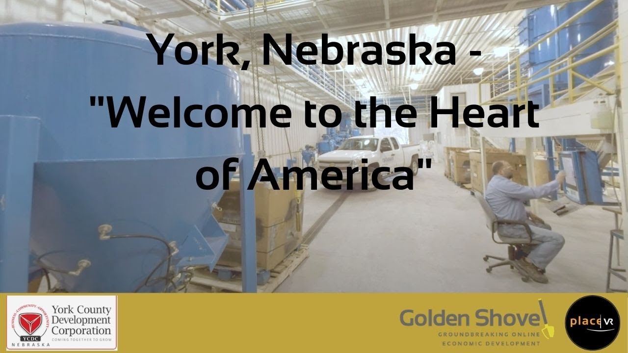 Thumbnail Image For York County - Welcome to the Heart of America