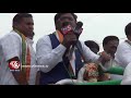 Vivek and Sridhar babu are busy in campaing in Peddapalli