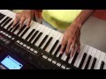 Minchagi Neenu Baralu Cover - Consonance