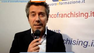 What is the real commitment of Franchise Expo Paris?