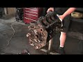 Engine rebuild part 1