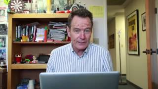 Bryan Cranston's Top 5 Reddit IAMA Moments